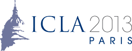 Logo der ICLA