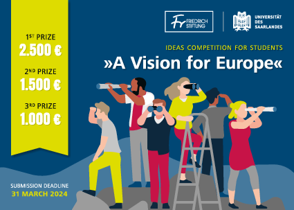 Flyer Competition Vision for Europe