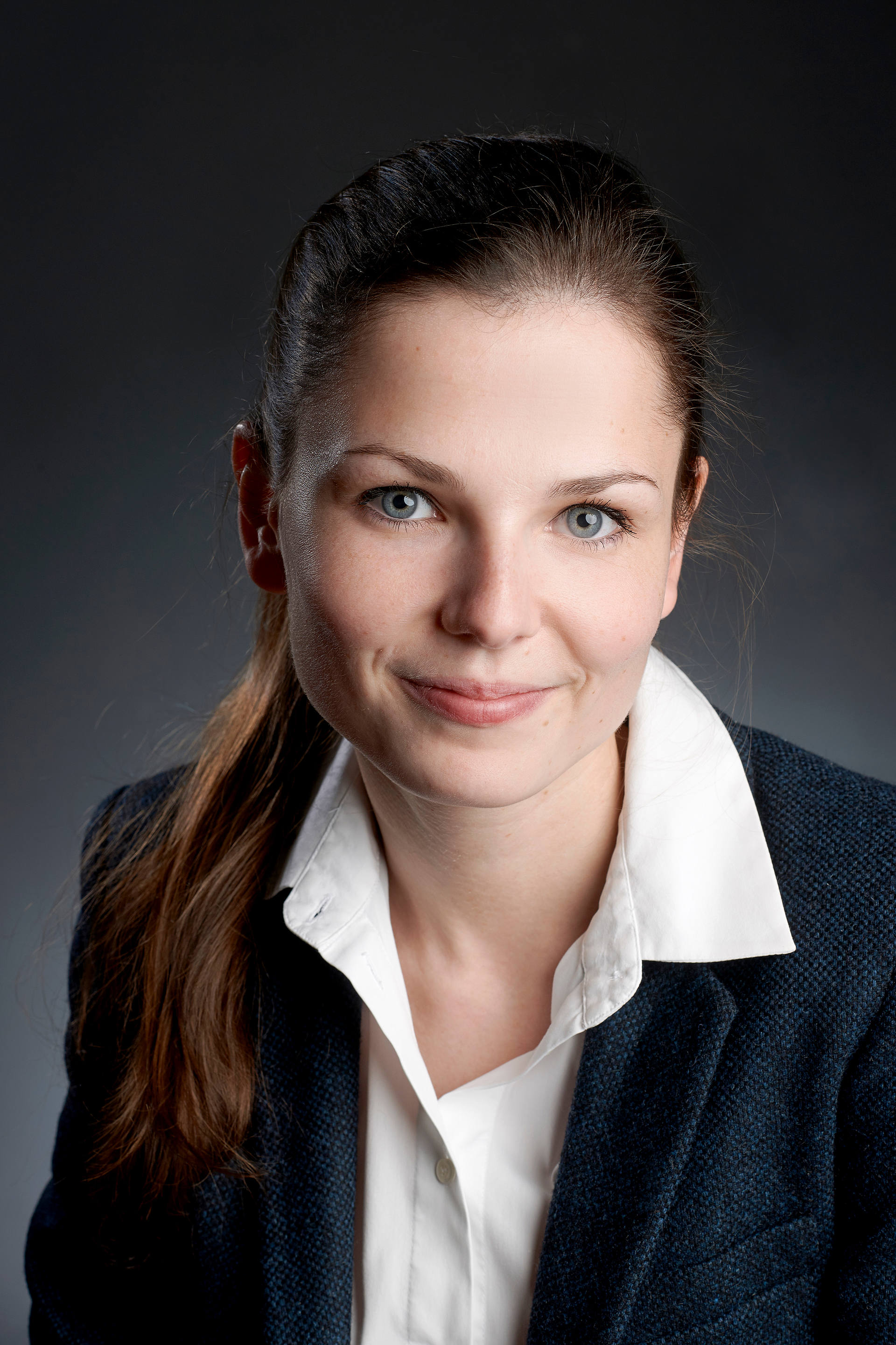 Mitarbeiterin Julika Badstieber-Waldt