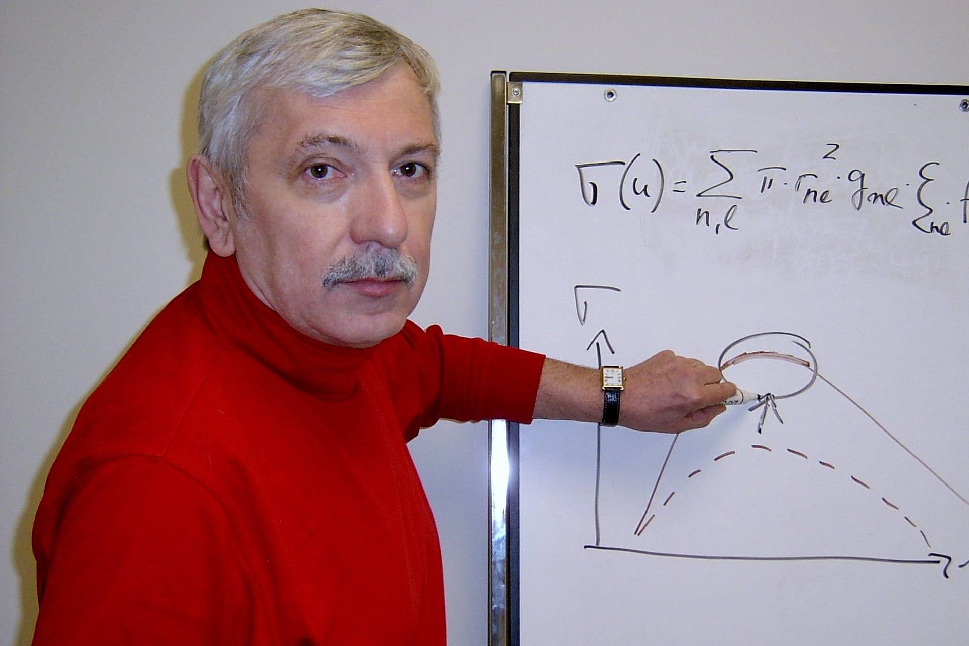 Prof. Dr. Kurt Becker