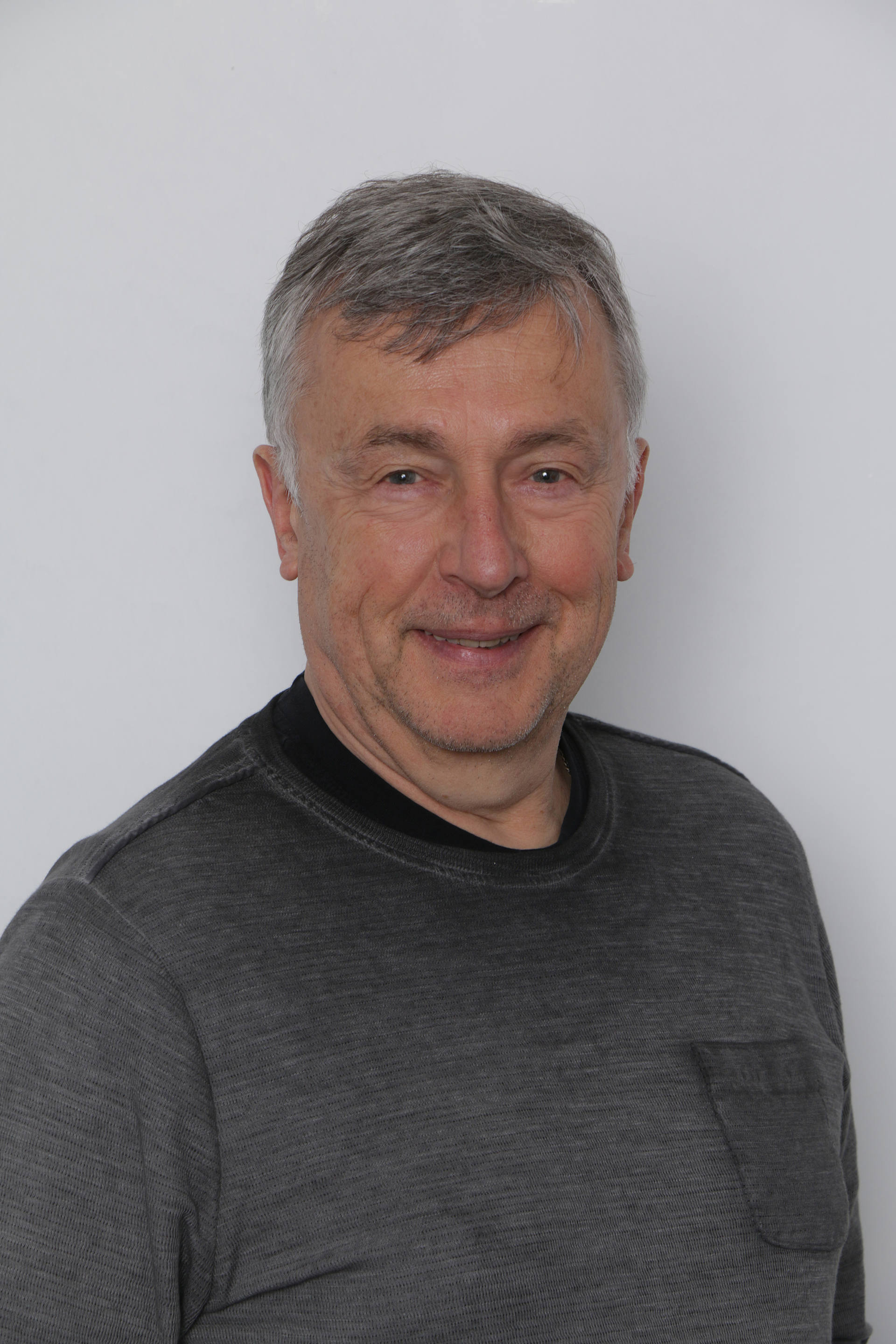 Dr. Klaus Hollemeyer, Leiter der Massenspektrometrie
