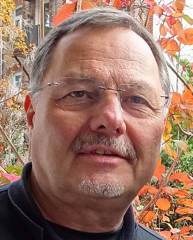 Porträtfoto von Prof. Wolfgang Kraus