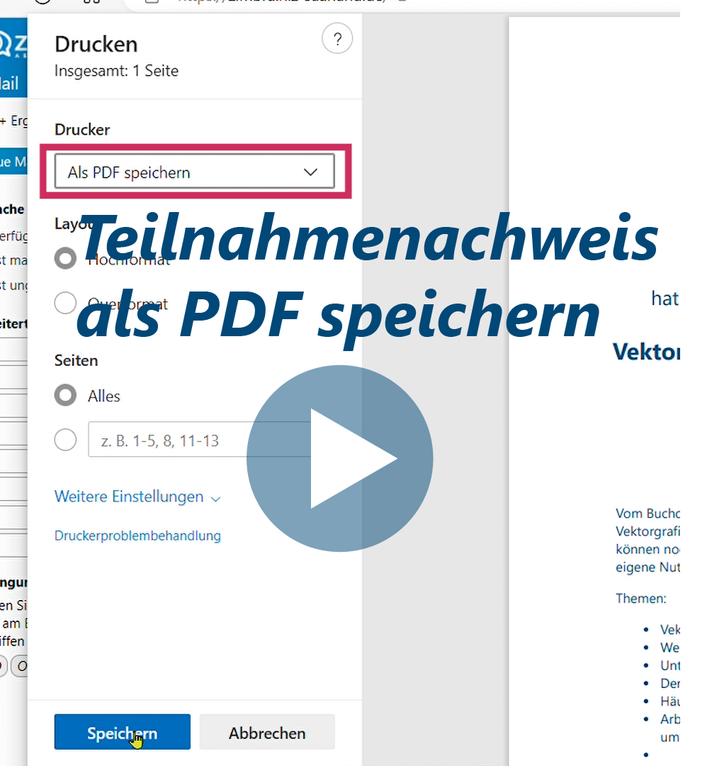 Video: Wie erstellt man eine PDF-Datei aus einer E-Mail?