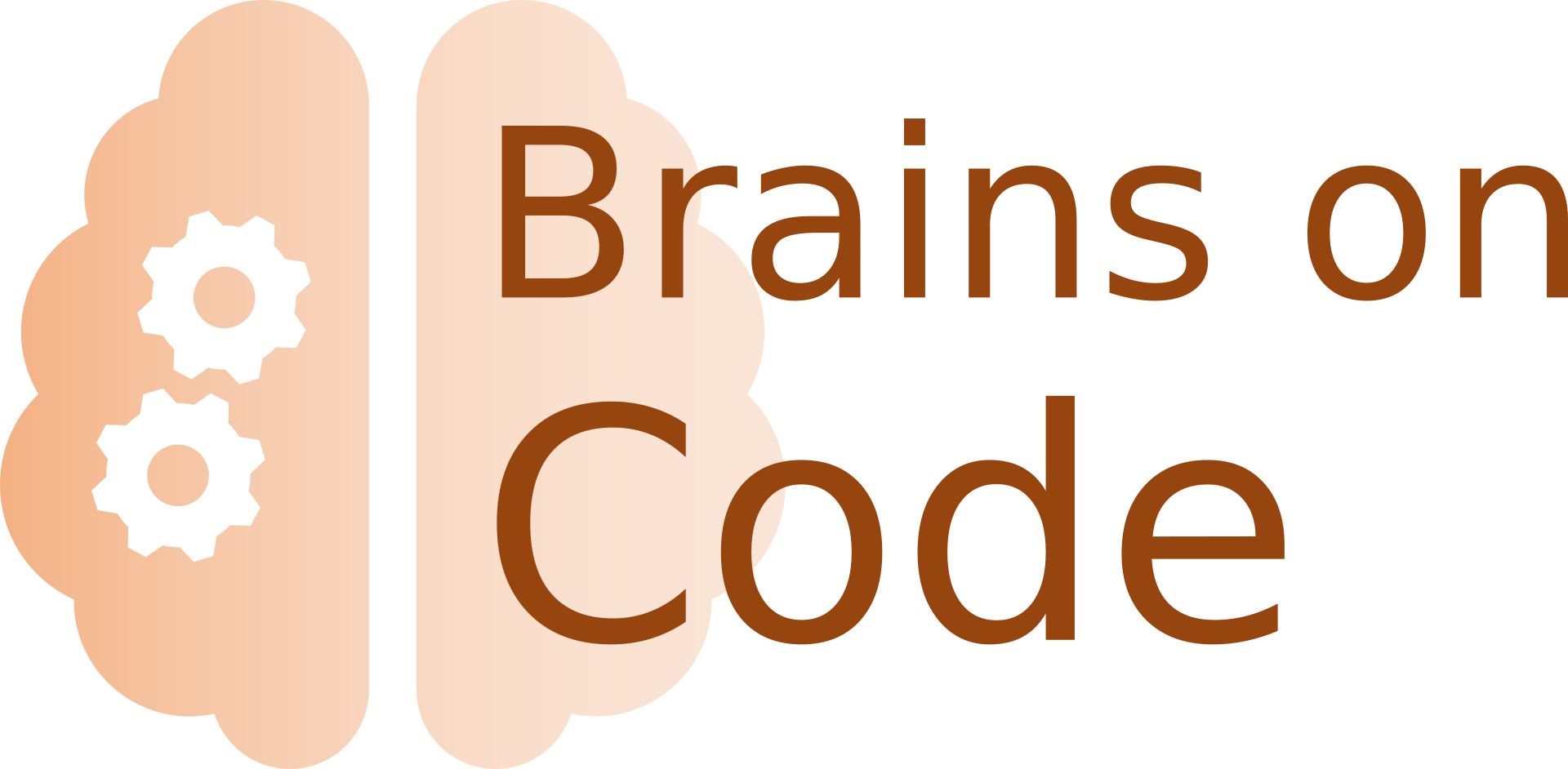 Logo Brains on Code