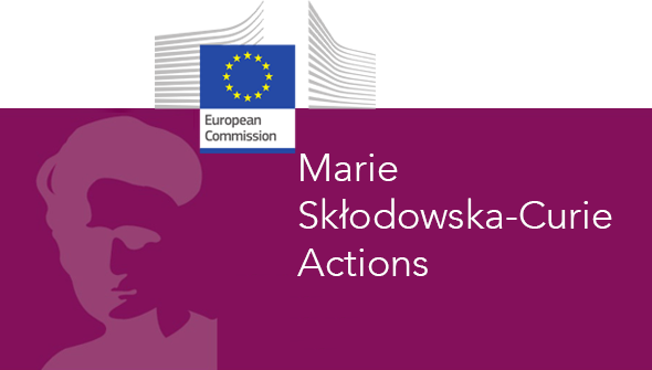 Logo EC Marie Sklodowska-Curie