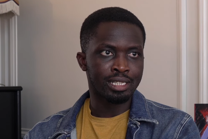 M. Mbougar Sarr