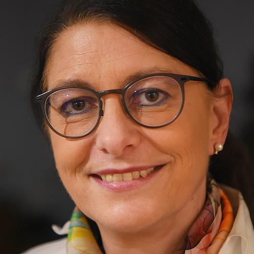 Portrait von Sigrun Smola