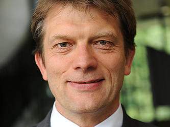 Dr. Luitpold Rampeltshammer Portraitfoto