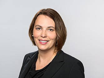 Portrait von Tanja Gulder