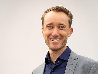 Portrait von Michael Bauer
