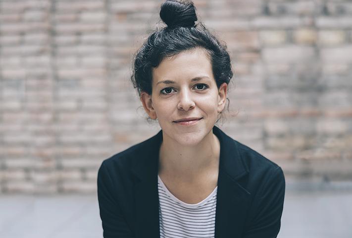 Judith Lamberty Porträtbild