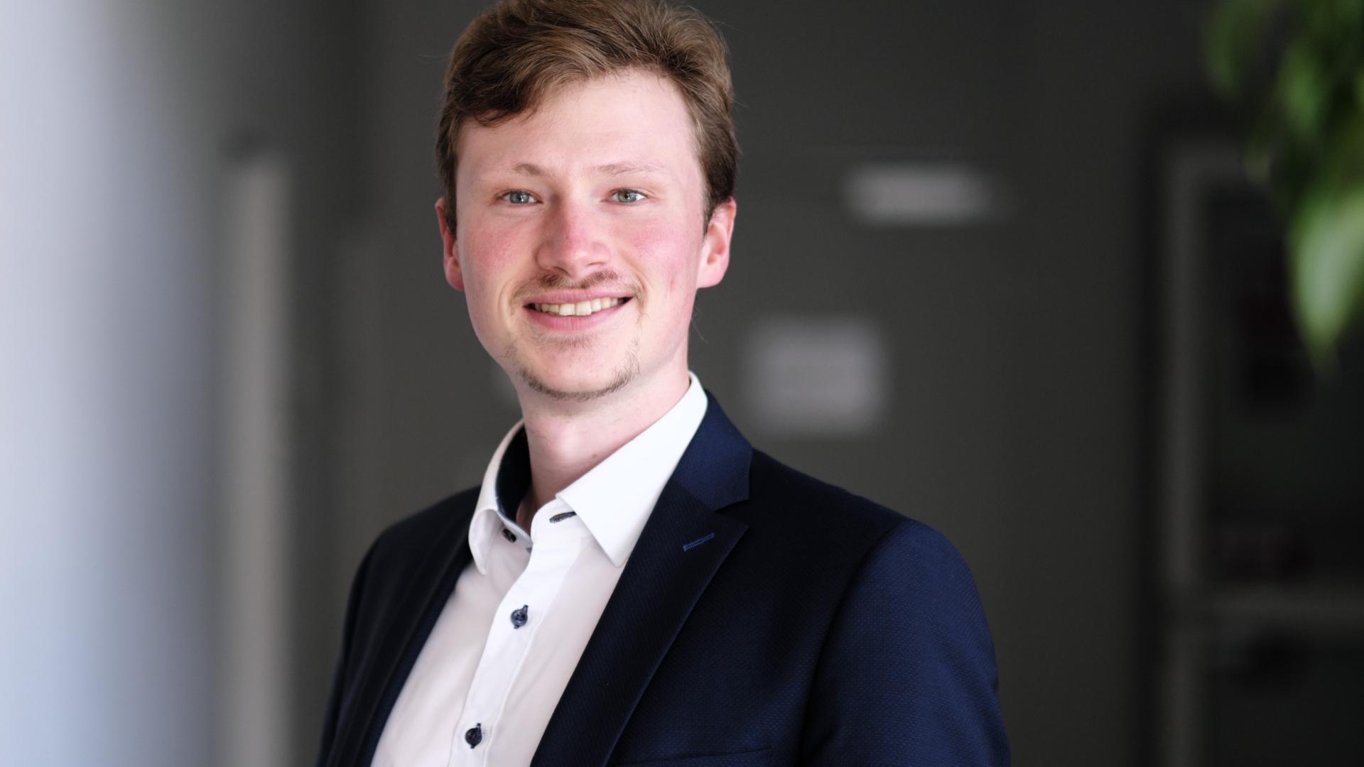 Porträtbild Andreas Buchheit