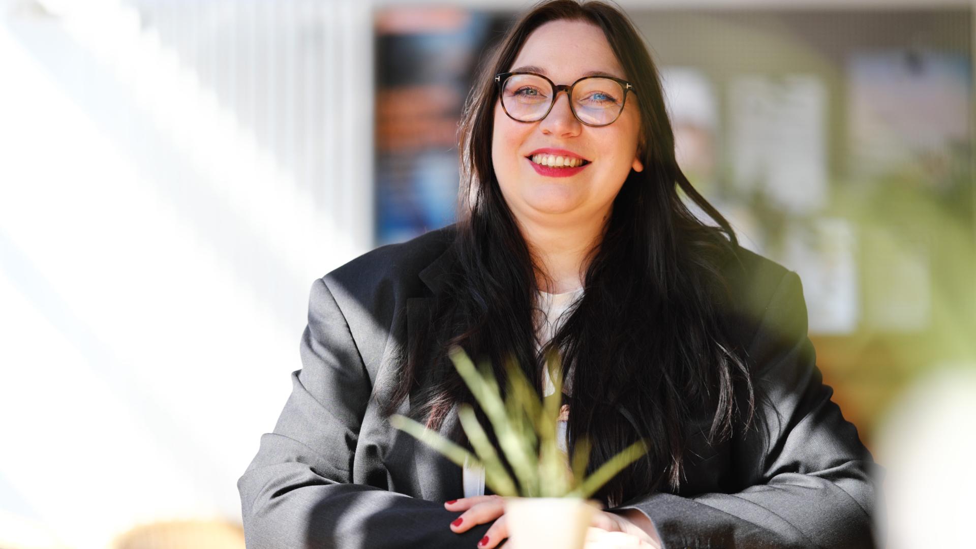 Portrait von Debbie Picco