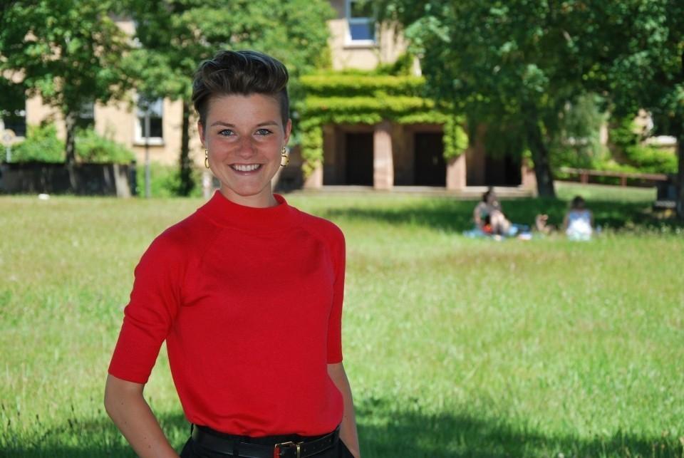 Kathrin Jager