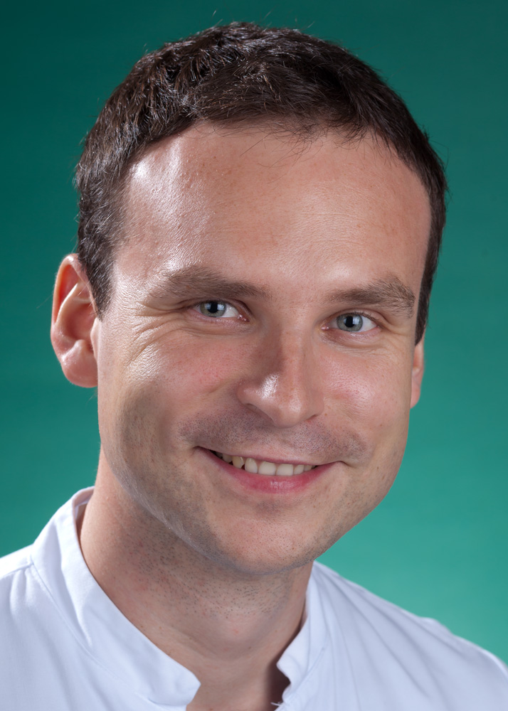 Portrait Soeren Becker
