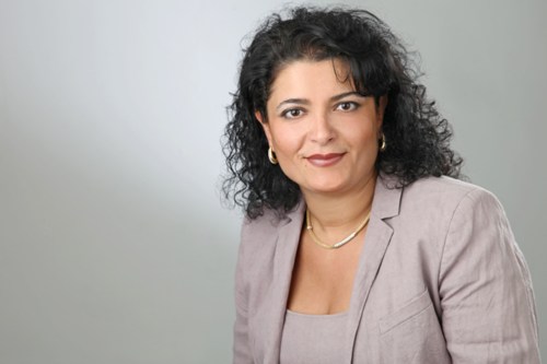 Portrait von Rima Obeid