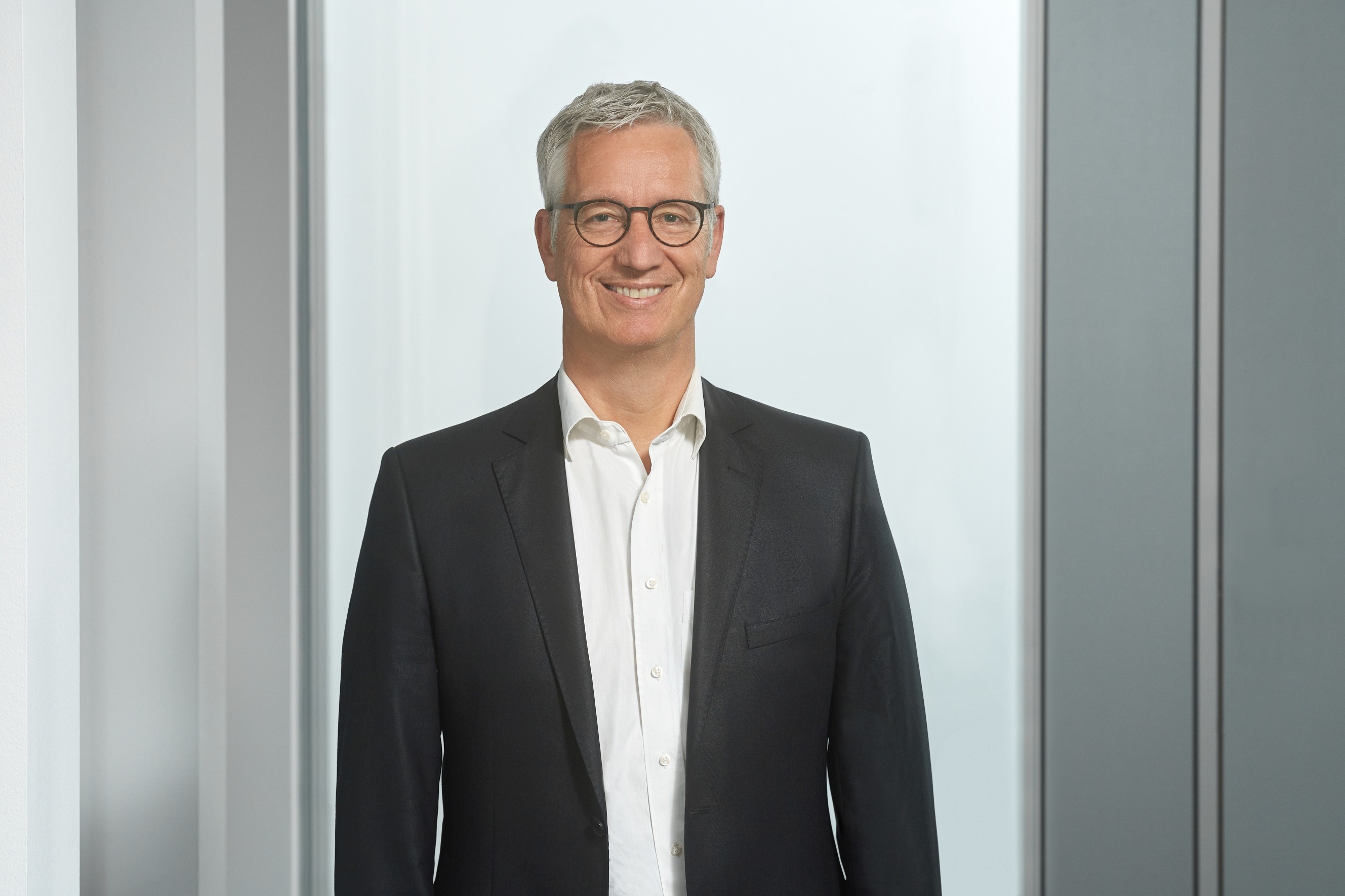 Portraitfoto von Wolfgang Maaß