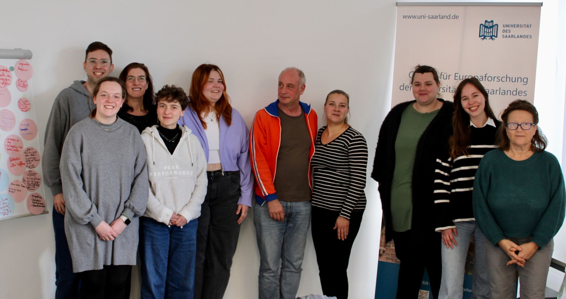 Gruppenfoto