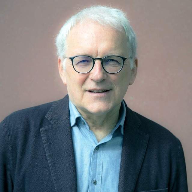 Porträtfoto von Prof. Dr. H. Peter Dörrenbächer (Kulturgeographie)