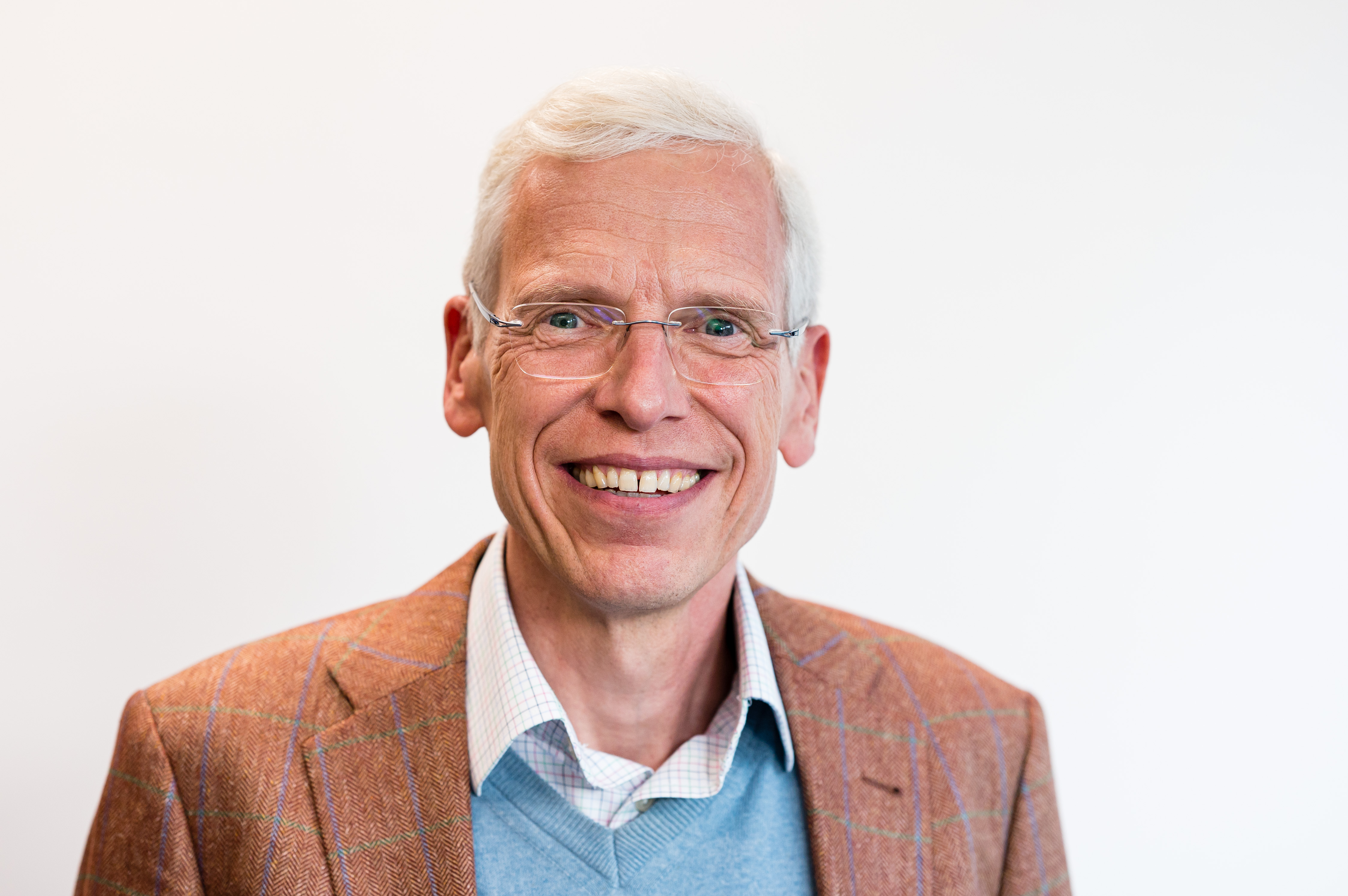 Giegerich_Portraet Porträtfoto von Thomas Giegerich, Professor für Europarecht, Völkerrecht und Öffentliches Recht an der Universität des Saarlandes