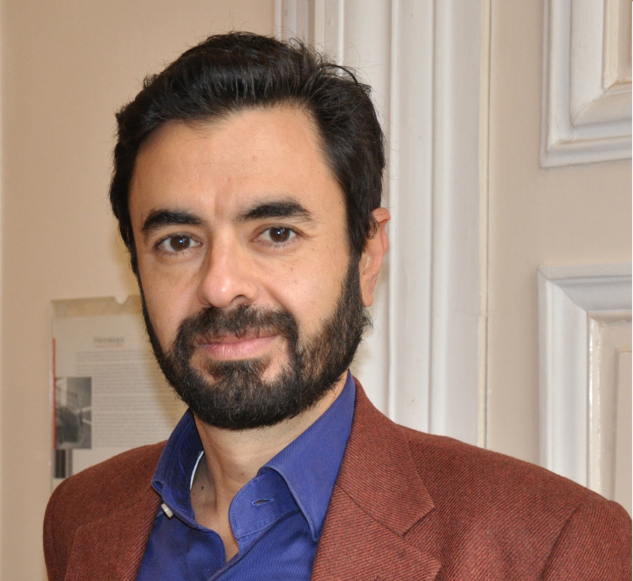 Porträtfoto von Prof. Dr. Ettore Recchi