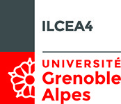 Logo Université Grenoble Alpes, ILCEA4