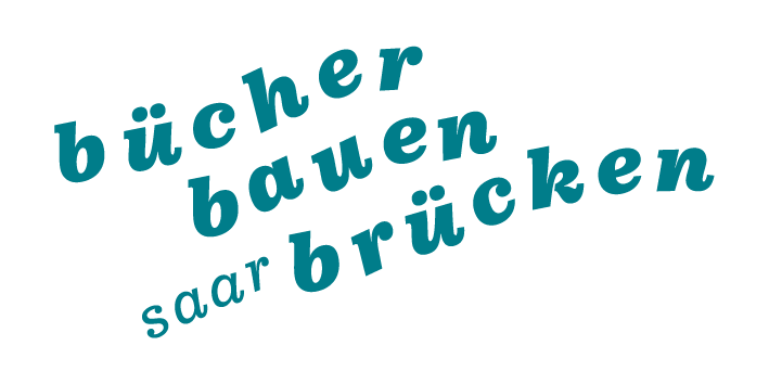 Logo Europäische Kinder-und Jugendbuchmesse Saarbrücken