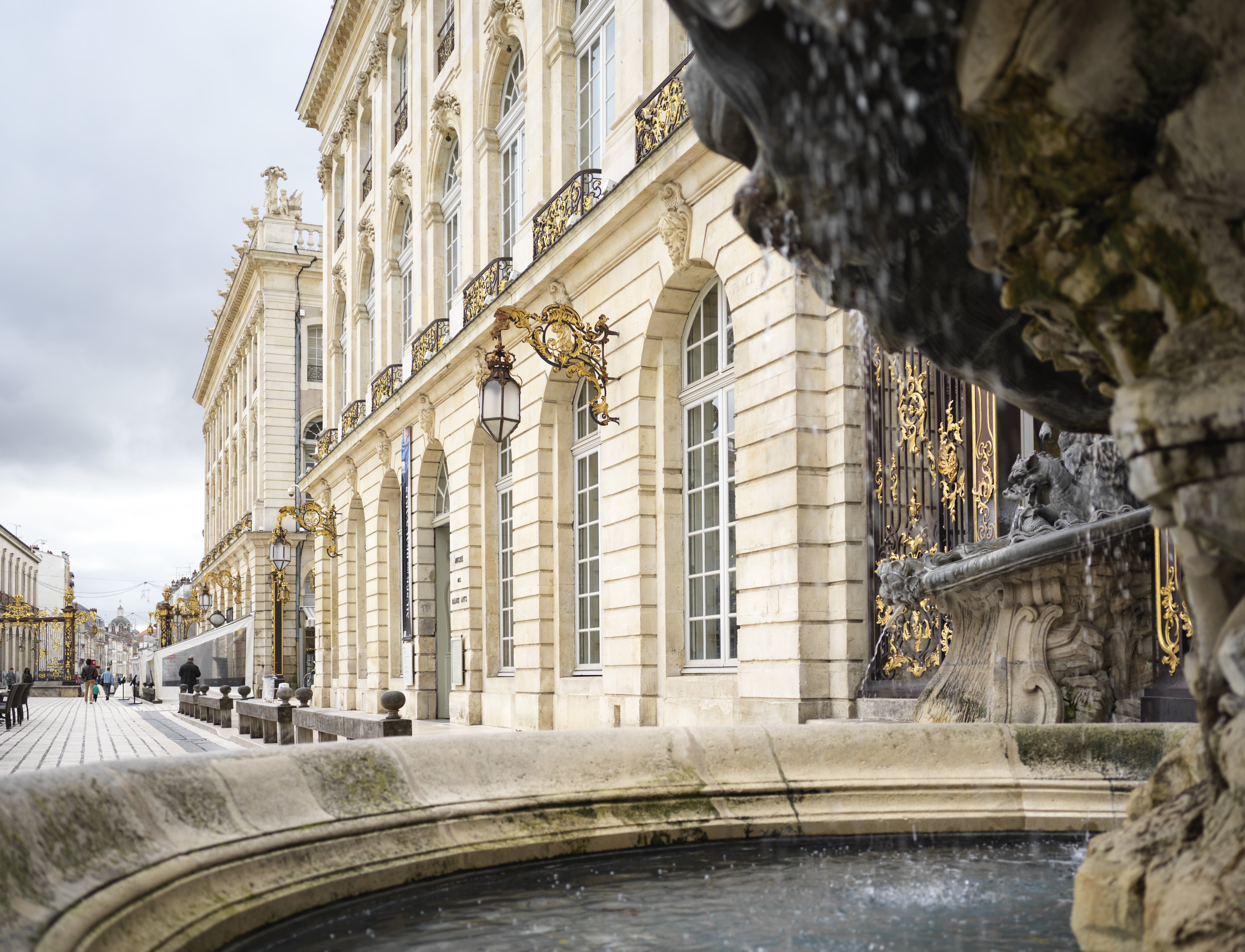 Musée des Beaux-Arts Nancy