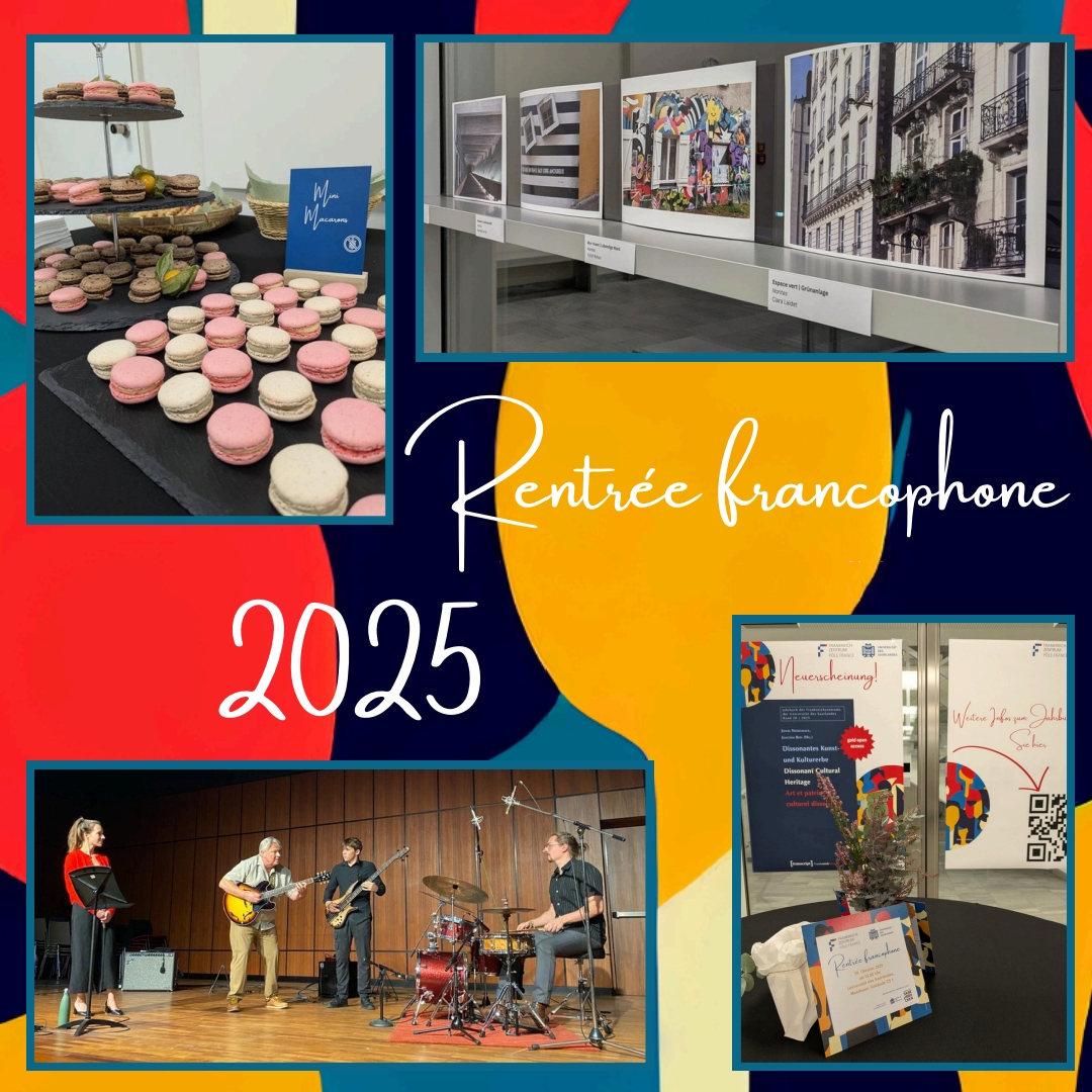 Fotocollage zur Rentrée