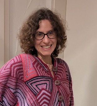 Danielle Kopf-Giammanco Frau mit braunen Haaren