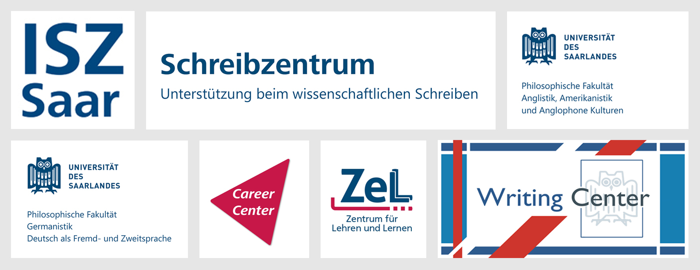 Logos der Kooperationspartner Abteilung Wissenschaft(skulturen) Logos der Kooperationspartner der Abteilung Wissenschaftskulturen International des ISZ Saar