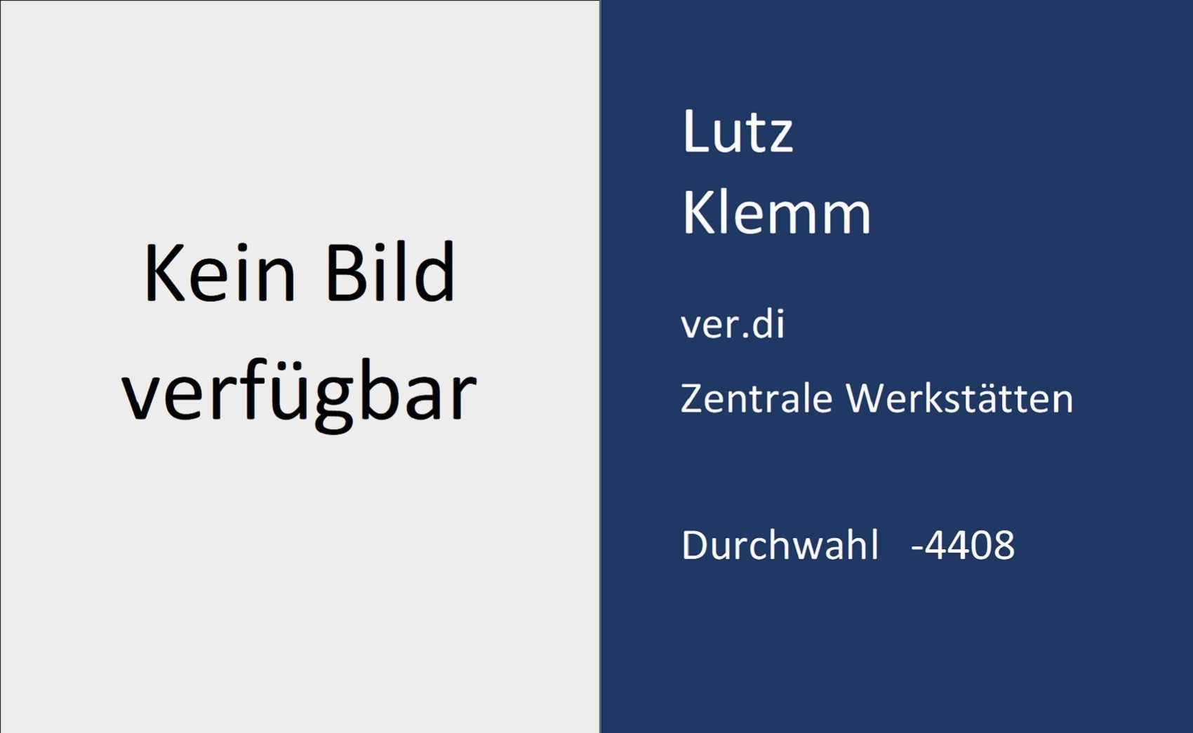 Lutz Klemm, Kontaktdaten, Durchwahl, 4 4 0 8, Email, l.klemm ät m x.uni minus saarland.d e