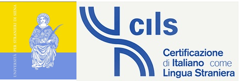 CILS Logo CILS (Certificazione di Italiano come Lingua Straniera) Logo
