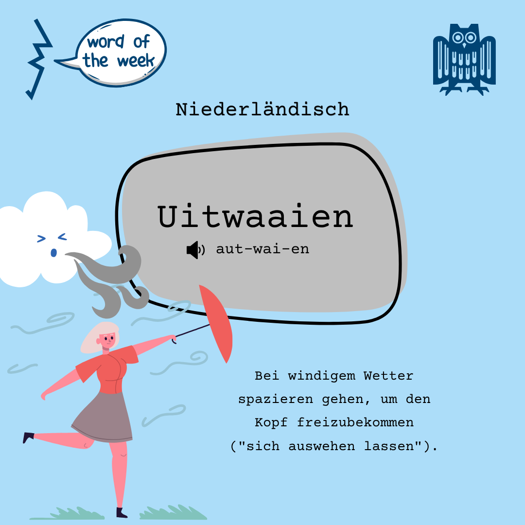 Word of the Week: Niederländisch