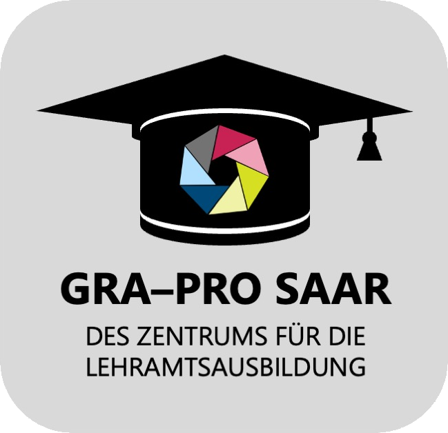 Logo des Graduiertenprogramms des Zentrums für die Lehramtsausbildung
