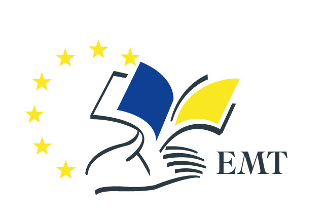 Logo des UMT (European Network of Master´s in Translation