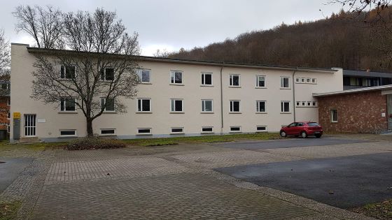 Gebäudeansicht C7 1 Campus