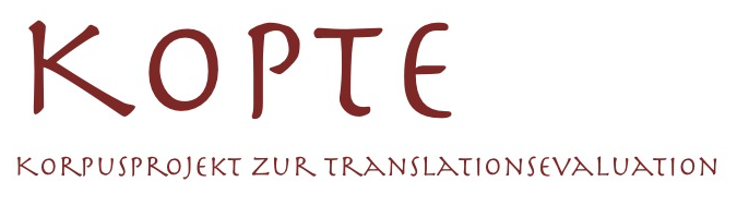 KOPTE Logo