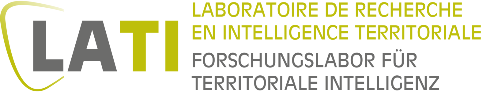 Zu sehen ist das Logo von LATI.