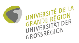 Logo Universität der Großregion