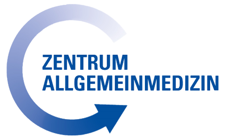 Logo des ZAM - Zentrum Allgemeinmedizin