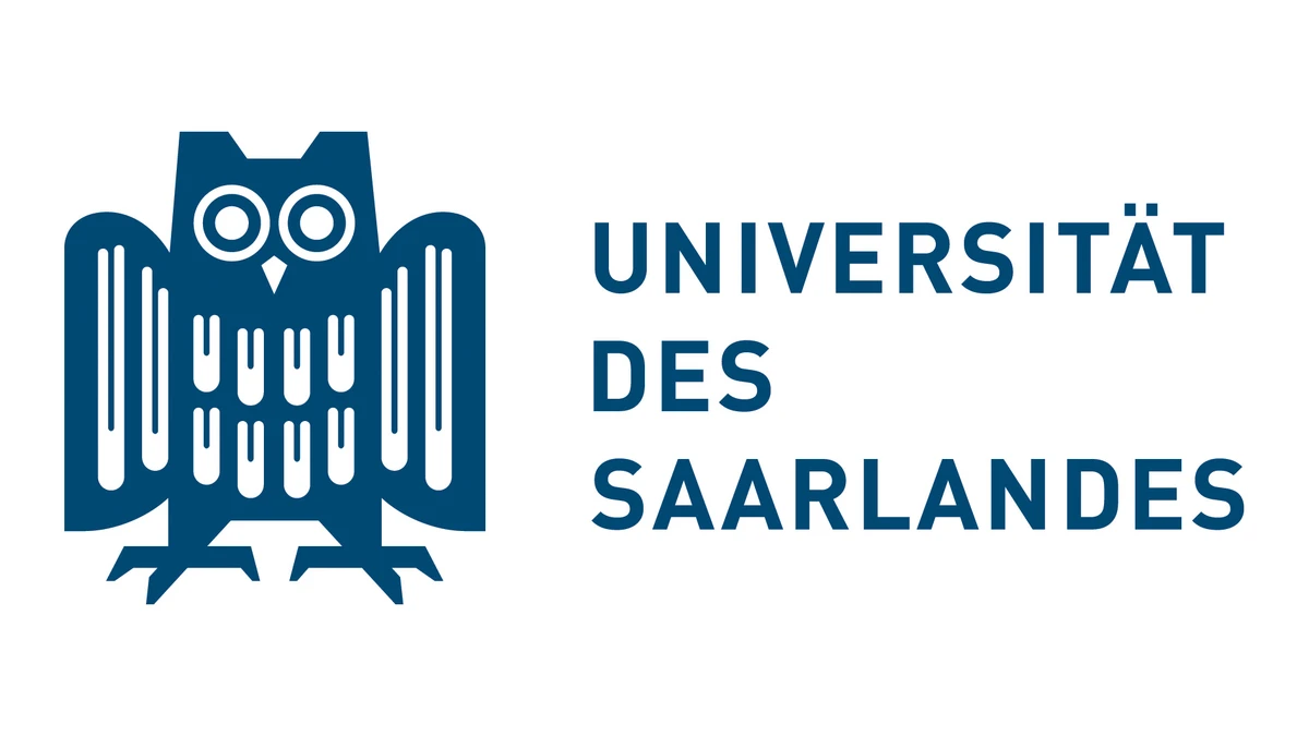 Logo der Universität des Saarlandes