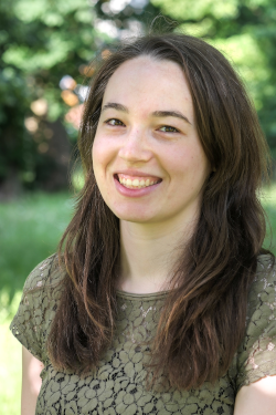 Ein Portrait von Diana Kretschmer