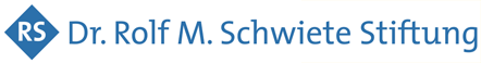 Logo der Dr. Rolf M. Schwiete Stiftung