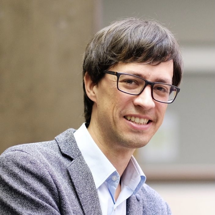 Prof. Dr. Moritz Weber