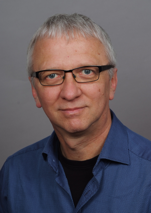 Portraitfoto von Andreas Tschöpe