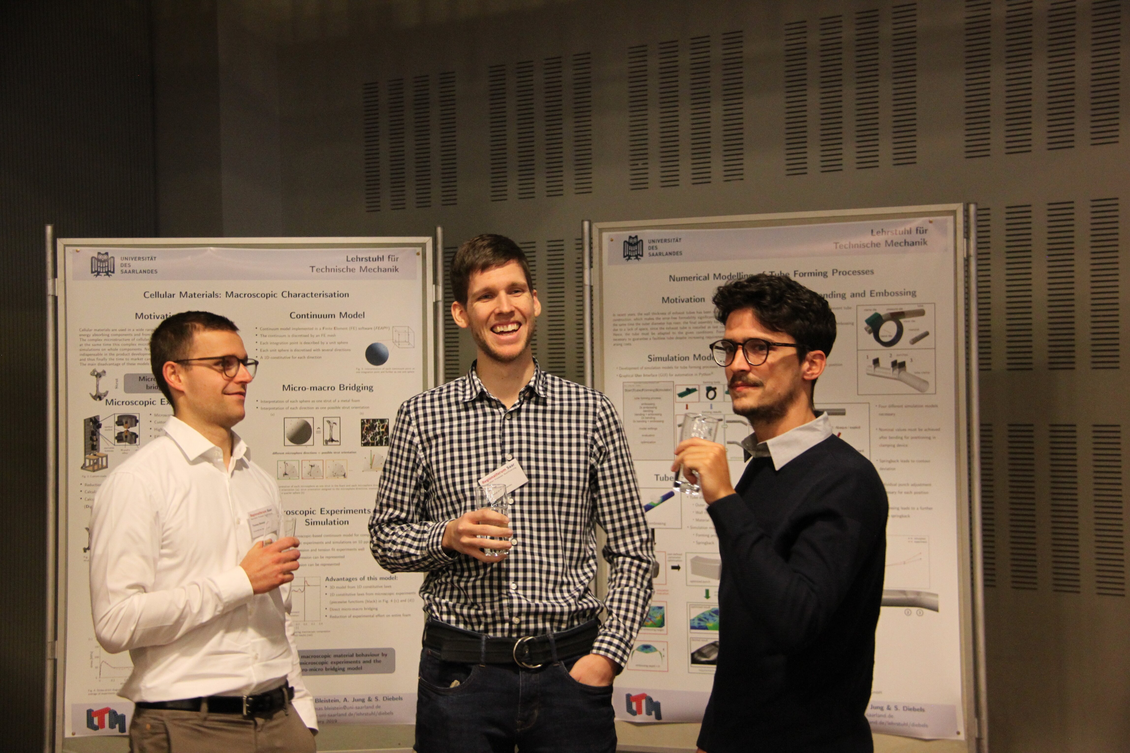 Forum 2019 | Regionalforum Saar | Universität des Saarlandes