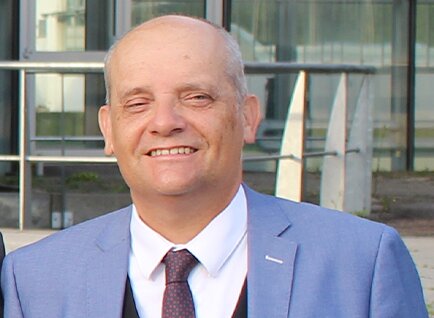 Porträt-Bild von Paul Dietschy