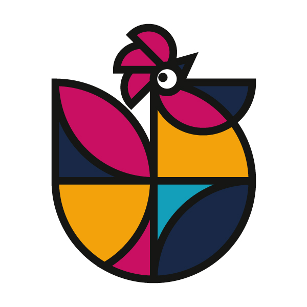 Zu sehen ist das Logo von La Chanson à l'école