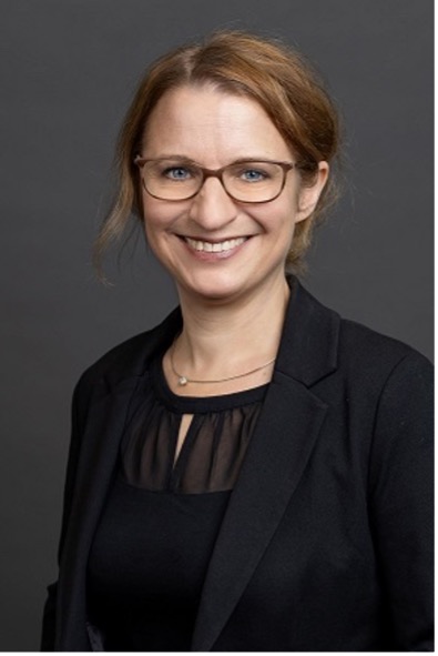 Zu sehen ist Anika Limburg